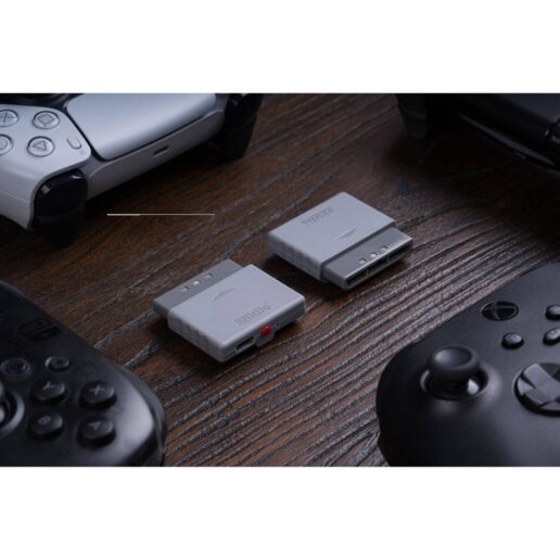 8BitDo Retro Receiver PS1/PS2