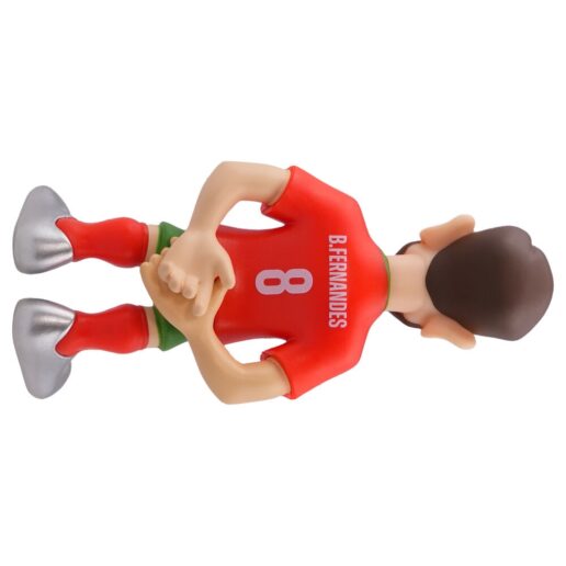 Portugal Bruno Fernandez figure minix 12cm