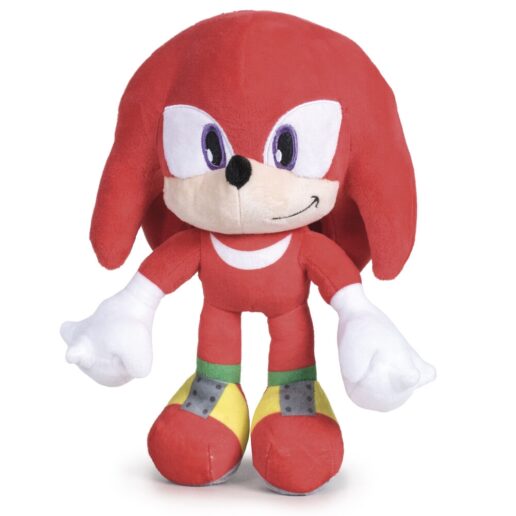 Sonic The Hedgehog Knuckle plush toy 70cm Sonic The Hedgehog Knuckle plush toy 70cm