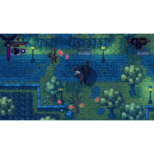 Hunt The Night Nintendo Switch
