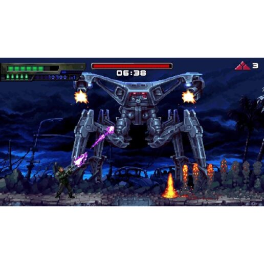 Terminator 2D No Fate Nintendo Switch