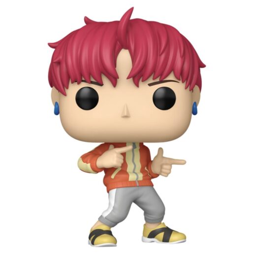 POP figure Dandadan Jiji
