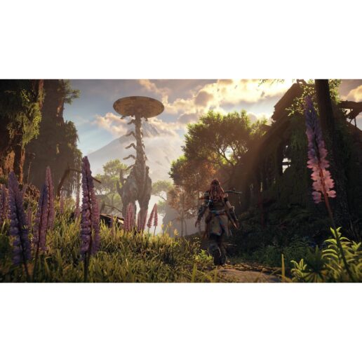 Horizon Zero Dawn Remastered Playstation 5 PS5
