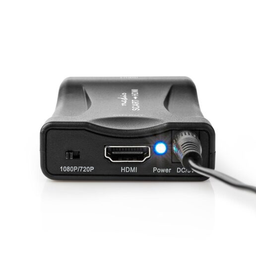 Scart till HDMI omvandlare