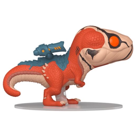 POP figure Turok Armored Lusovenator