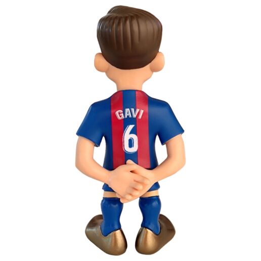 F.C. Barcelona Gavi figure minix 7cm