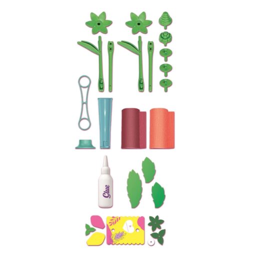Idea Create Your Flowers Poppy Flower creator