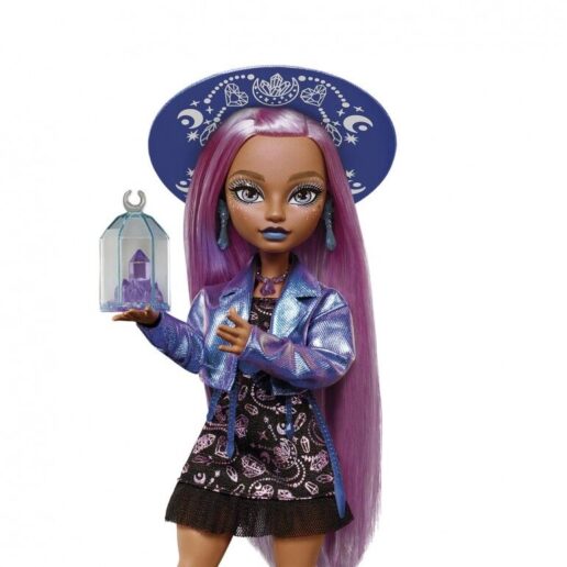 Monster High Moonspell High Layla Crystal doll
