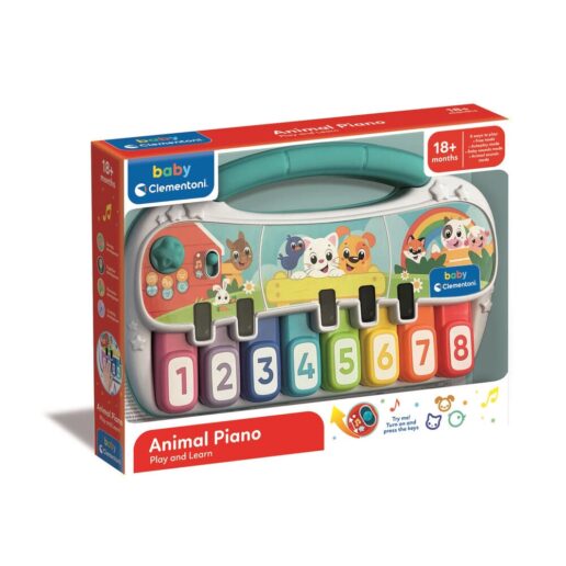 Baby Animal Piano