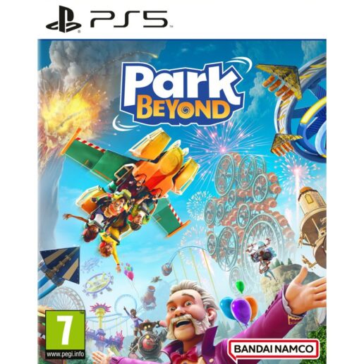 Park Beyond Playstation 5 PS5