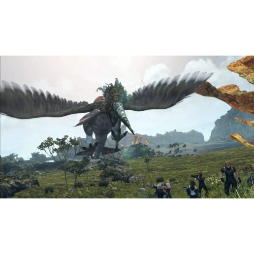 Xenoblade Chronicles Definitive Edition Nintendo Switch