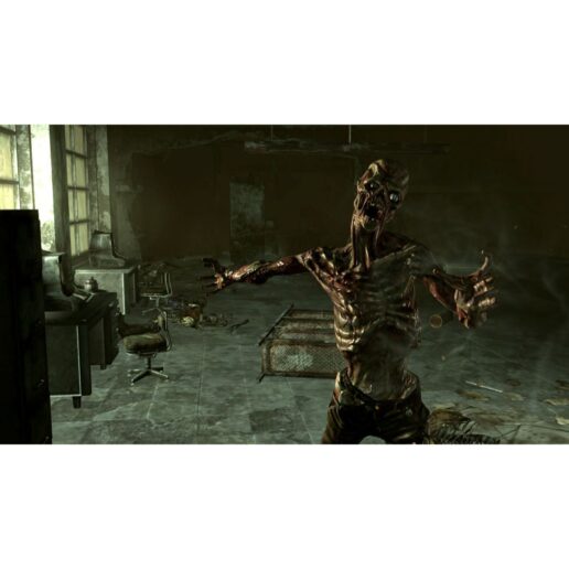 Fallout 3 Game of the Year Edition Playstation 3 PS3 Greatest Hits IMPORT