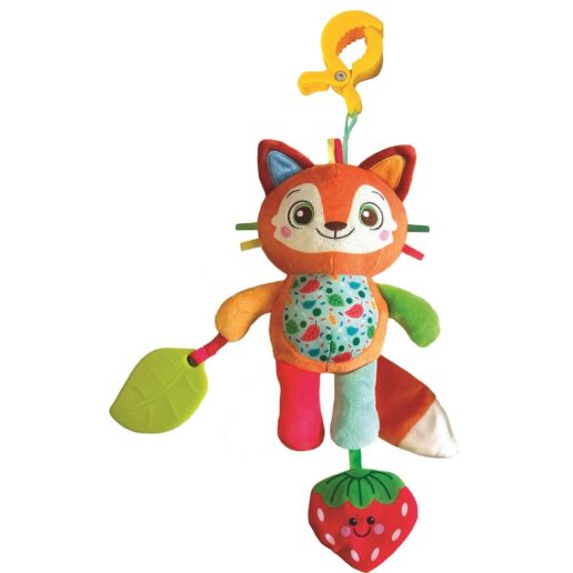 Little Fox plush toy