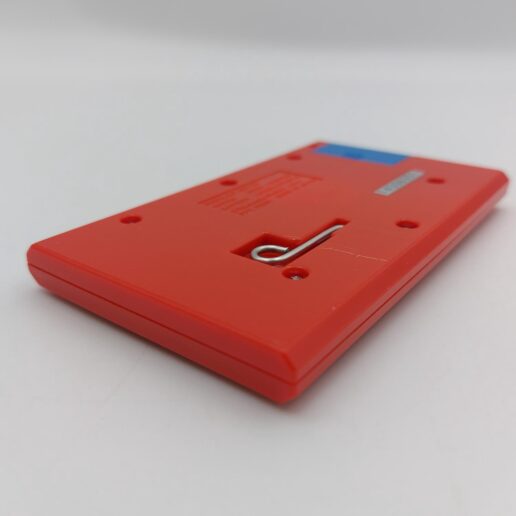 Mickey Mouse Wide Screen Nintendo Game & Watch (Begagnad)