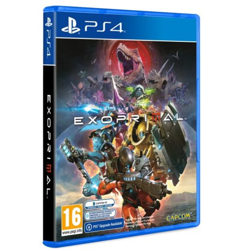 Exoprimal Playstation 4 PS4