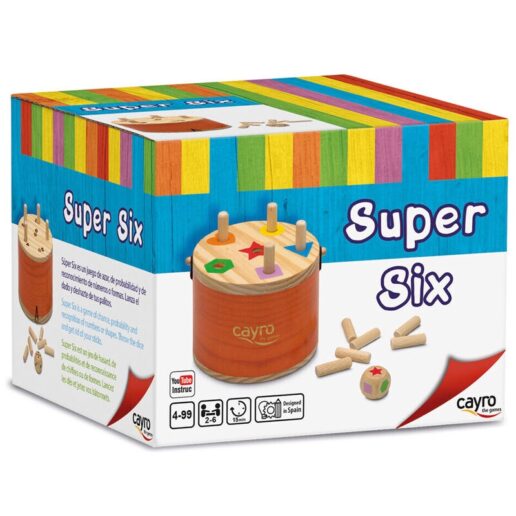 Super Six game