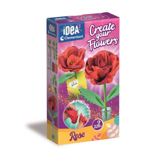 Idea Create Your Flowers Rose Flower creator