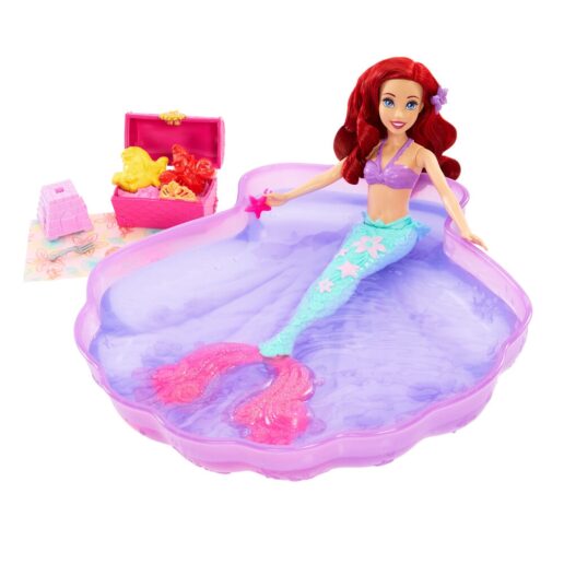 Disney The Little Mermaid Water and Sand Ariel doll