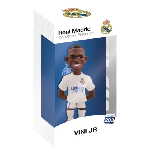 Real Madrid Vinicius Minix figure 12cm