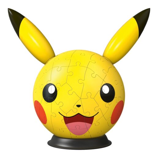Pokemon Pikachu 3D puzzle ball