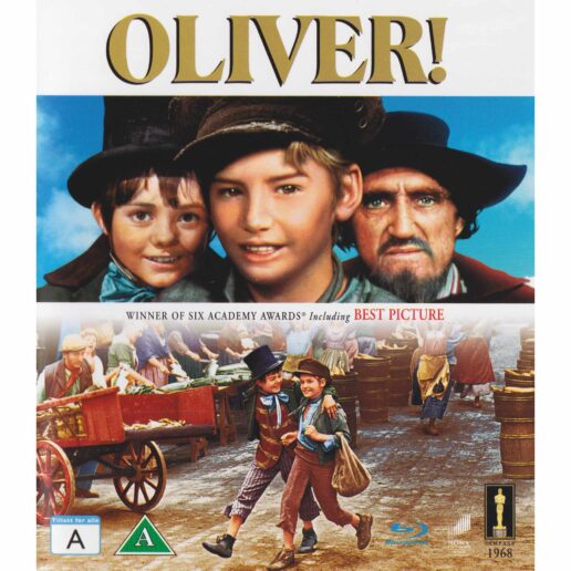 Oliver Blu-Ray (Begagnad)