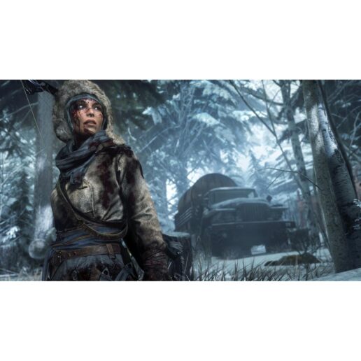 Rise Of The Tomb Raider 20 Year Celebration Playstation 4 PS4