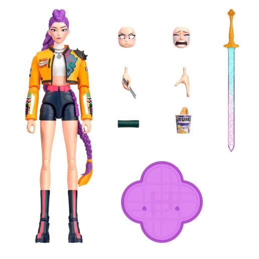 K-Pop Demon Hunters Rumi figure 15cm