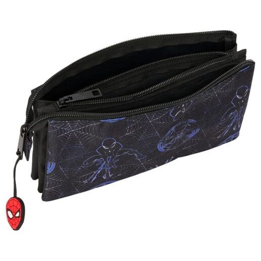 Marvel Spiderman Attack triple