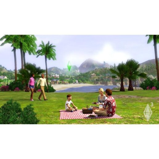 The Sims 3 Greatest Hits Playstation 3 PS3 IMPORT
