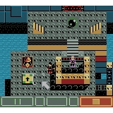 Lego Alpha Team Gameboy Color SCN (Begagnad)