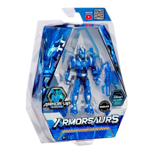 Armorsaurs assorted figure