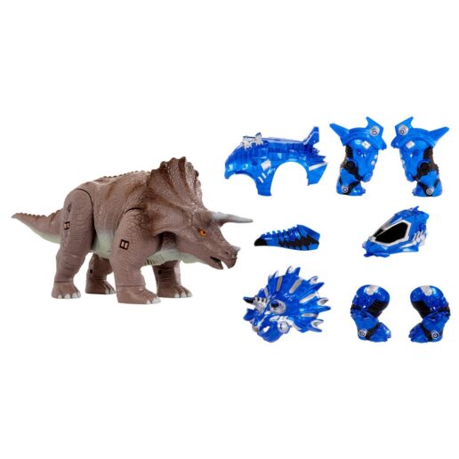 Armorsaurs Dinosaur Triceratops Cobalt figure