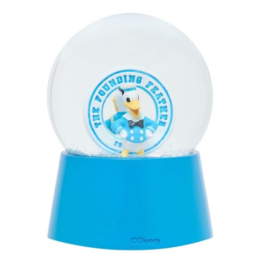 Disney Donald snow globe