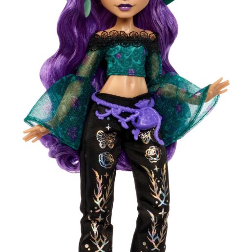 Monster High Moonspell High Willow Nature doll