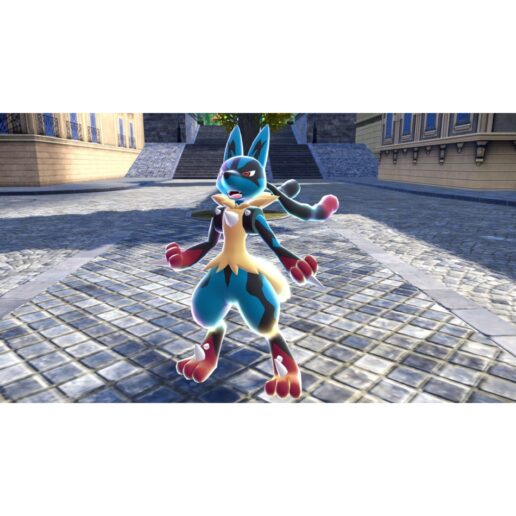 Pokemon Legends Z-A Nintendo Switch 2 Nordic