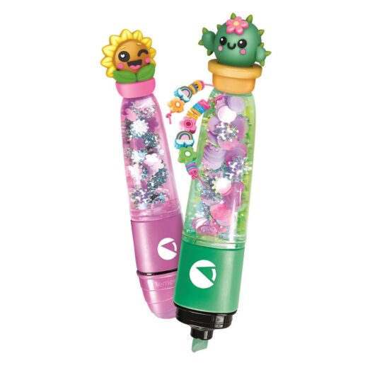 Idea Create your Highlighter Magic Garden Create highlighter