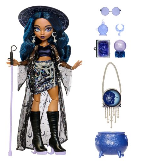 Monster High Moonspell High Claire Clairvoyant doll