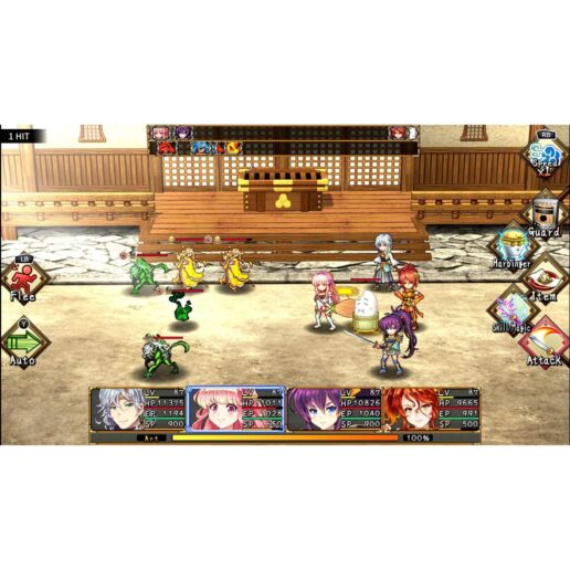 Asdivine Kamura Playstation 4 PS4 Limited Run IMPORT