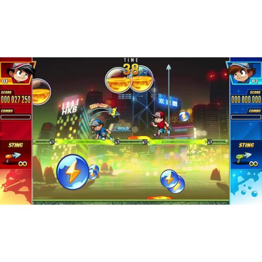 Pang Adventures Playstation 4 PS4