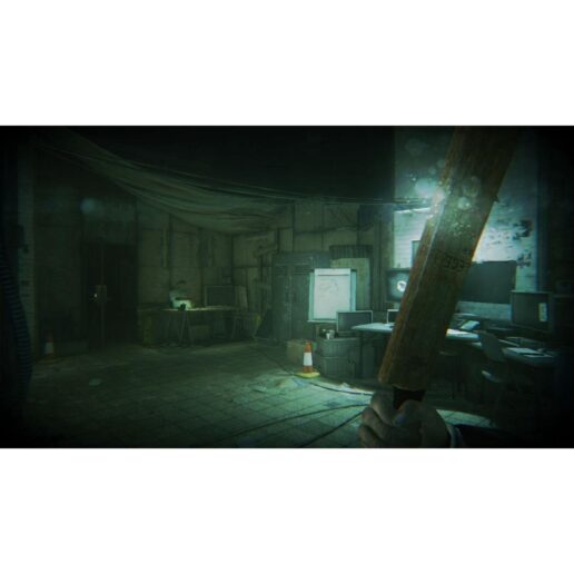 ZombiU Nintendo Wii U Nordic (Begagnad)