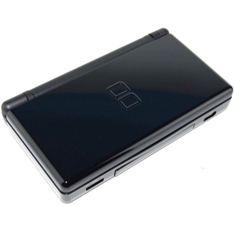 Nintendo DS Lite Black (Begagnad)