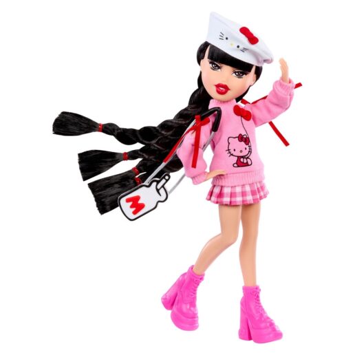 Bratz Hello Kitty Jade doll