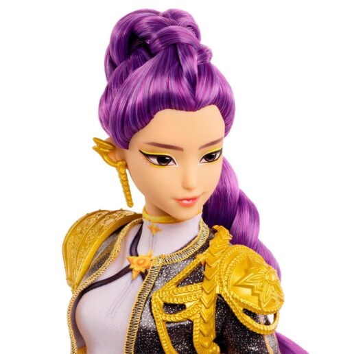 K-Pop Demon Hunters Rumi singing doll