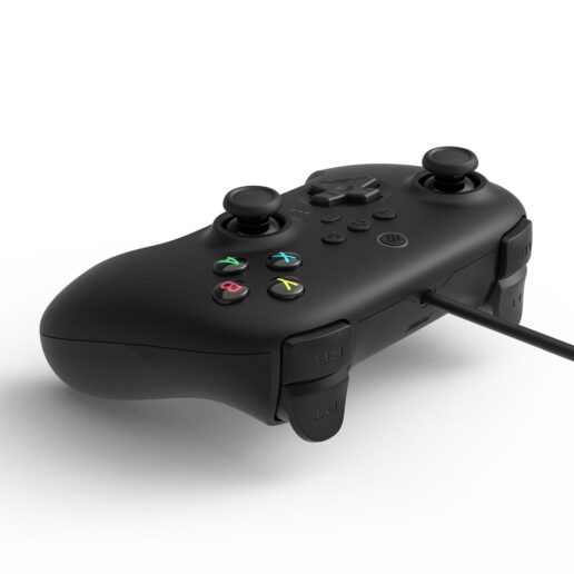 8BitDo Ultimate Wired PC NS Black