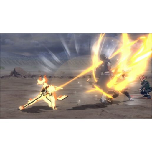 Naruto Shippuden Ultimate Ninja Storm Revolution Playstation 3 PS3