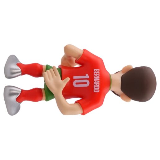 Portugal Bernardo Silva figure minix 12cm