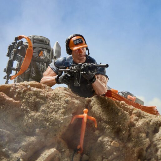 Action Man Classified Series GI Joe Figure 15cm