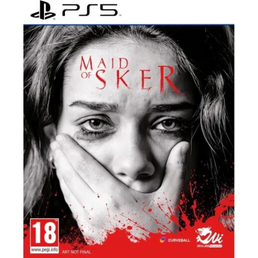 Maid of Sker Playstation 5 PS5