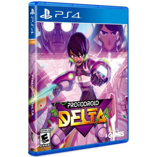 Protodroid Delta Playstation 4 PS4 IMPORT