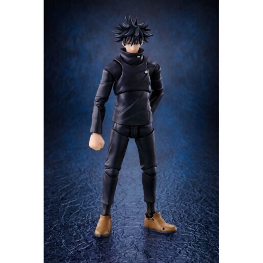 Jujutsu Kaisen Megumi Fushiguro S.H. Figurarts figure 15cm